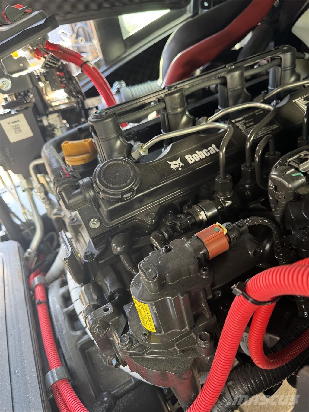 Bobcat D25NXS ディーゼル・軽油