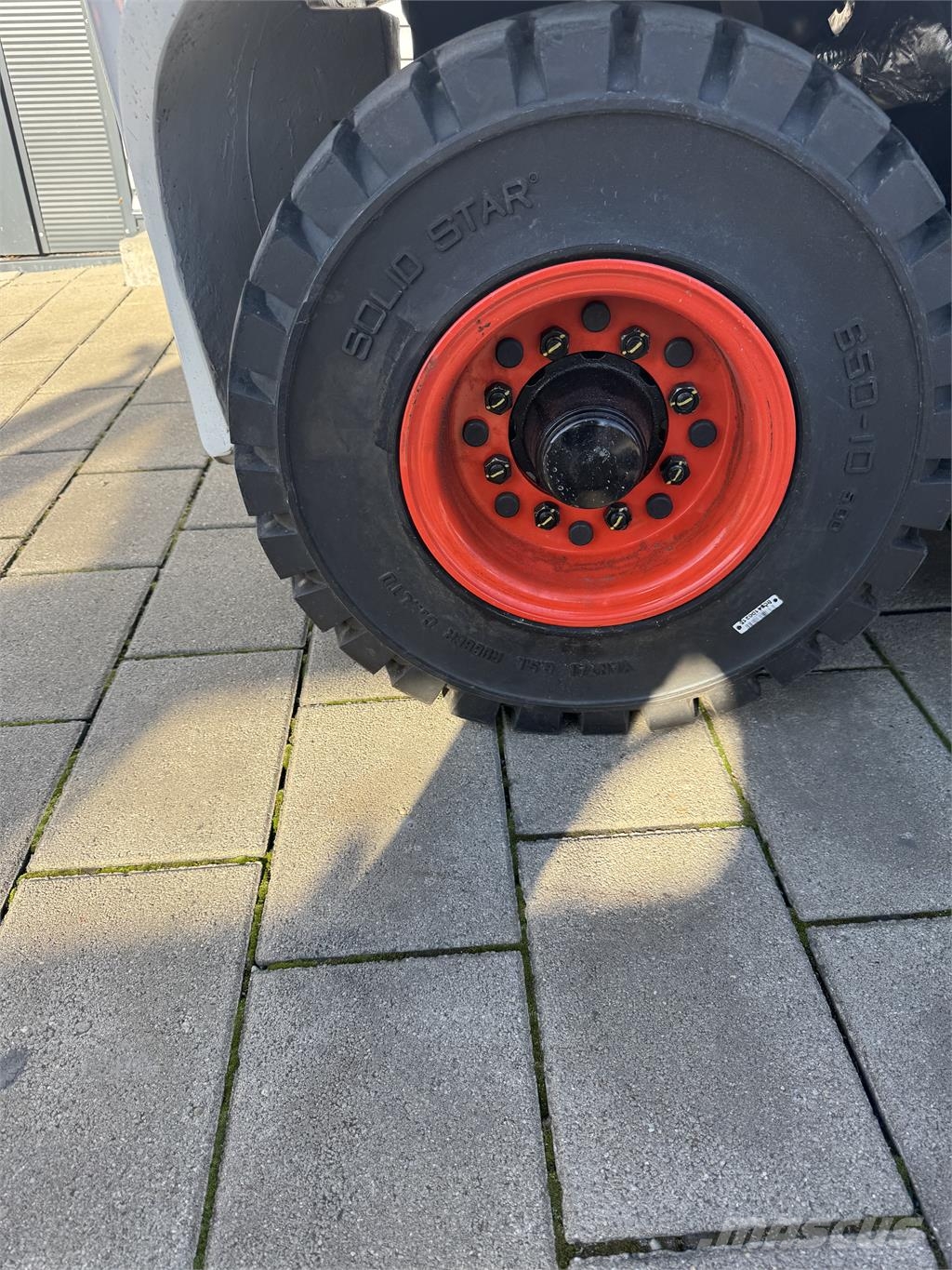 Bobcat D25NXS ディーゼル・軽油