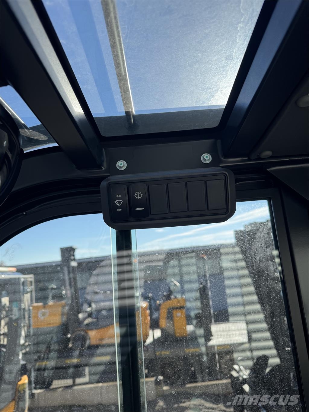 Bobcat D25NXS ディーゼル・軽油