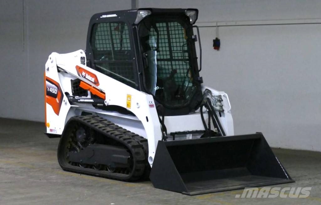 Bobcat Kettenlader BOBCAT T 450 *TÜR*KLIMA*vgl. 590 190 Larvebåndslæssere