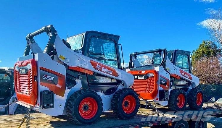Bobcat Kettenlader BOBCAT T 450 *TÜR*KLIMA*vgl. 590 190 Larvebåndslæssere