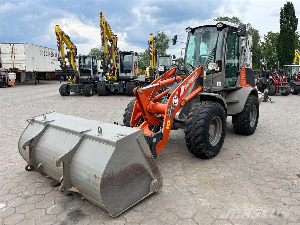 Atlas AR520 Wielladers