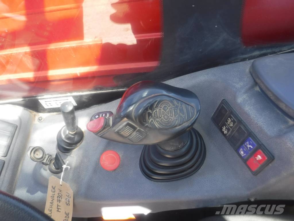 Manitou MT 730-H 75K مناولات متداخلة