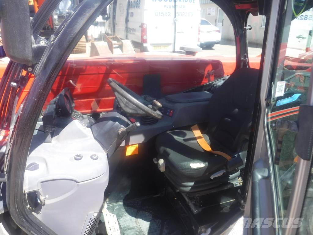 Manitou MT 730-H 75K مناولات متداخلة
