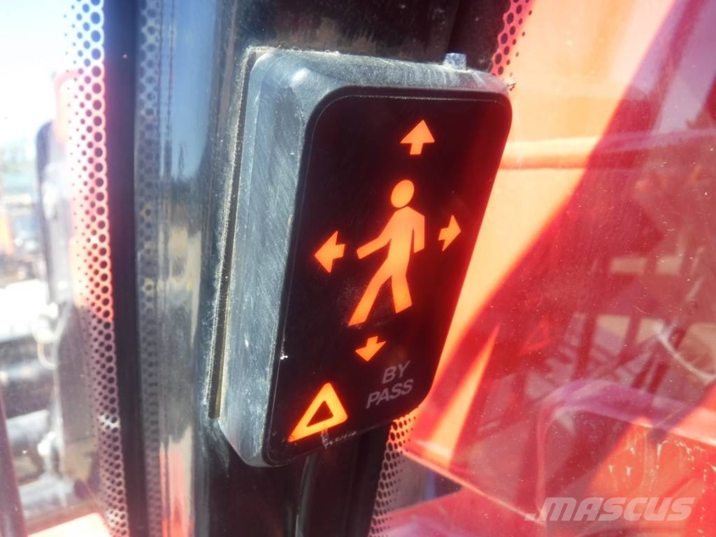 Manitou MT 730-H 75K مناولات متداخلة