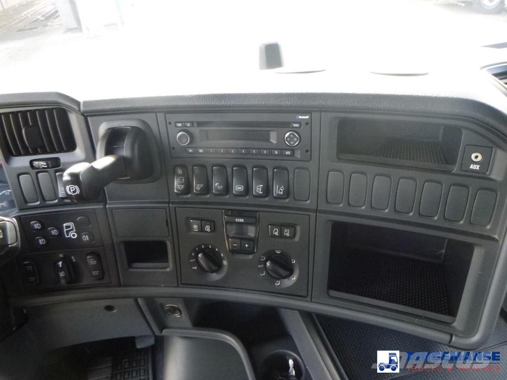 Scania R 450 6x2 Euro 6 mega volume + Van Hool drawbar tr Box body trucks