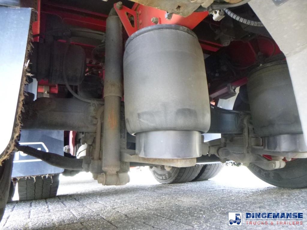 Scania R 450 6x2 Euro 6 mega volume + Van Hool drawbar tr Box body trucks
