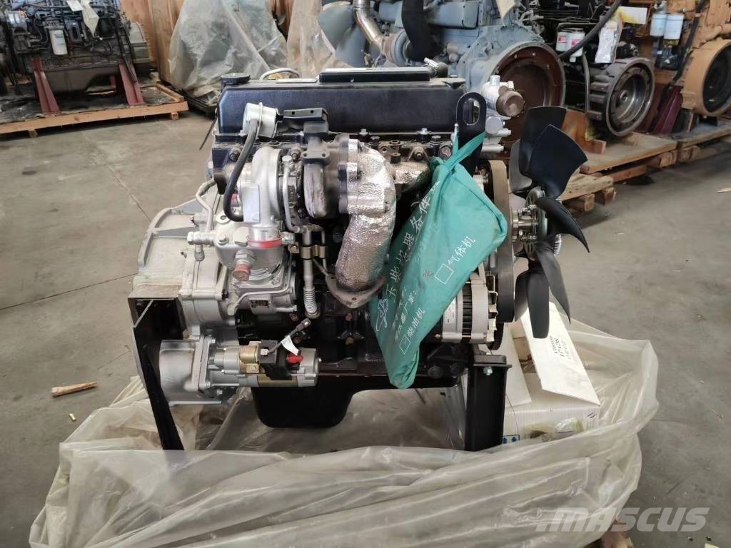 Yuchai YC4S160-50 construction machinery engine Motorer