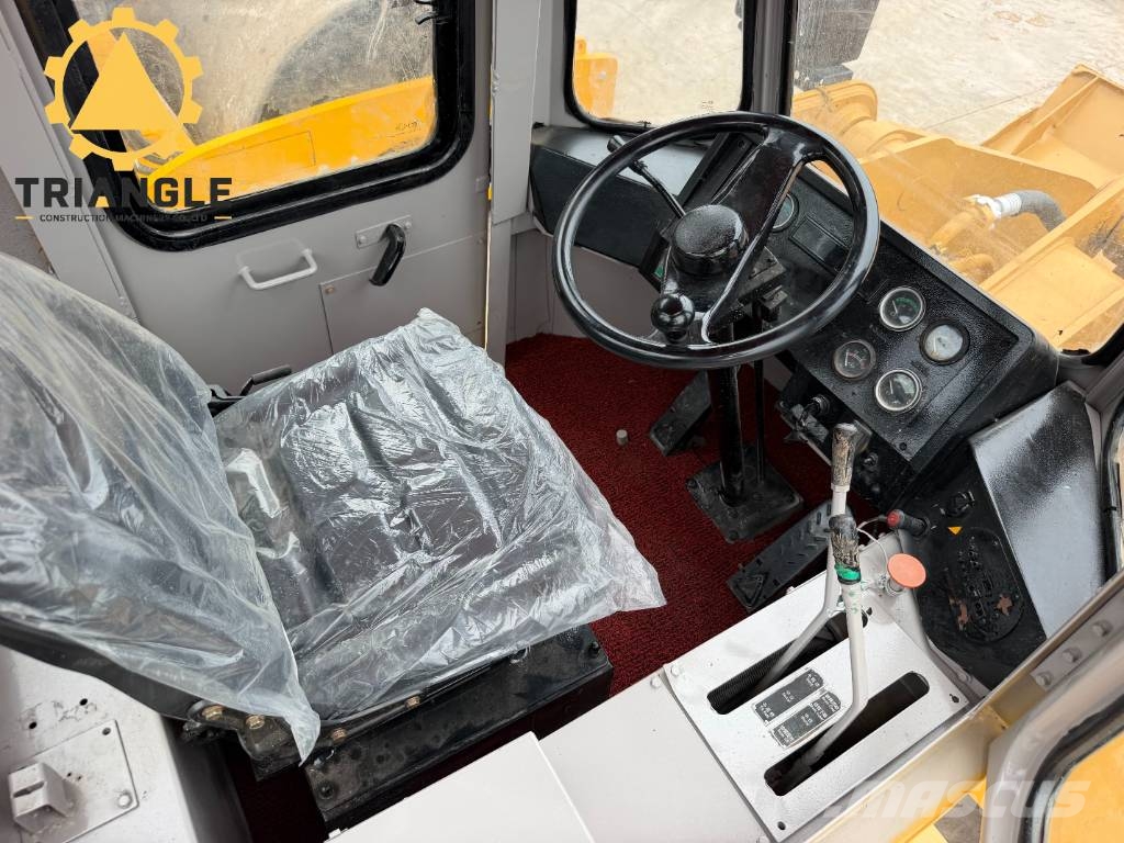 CAT 966 D 휠로우더