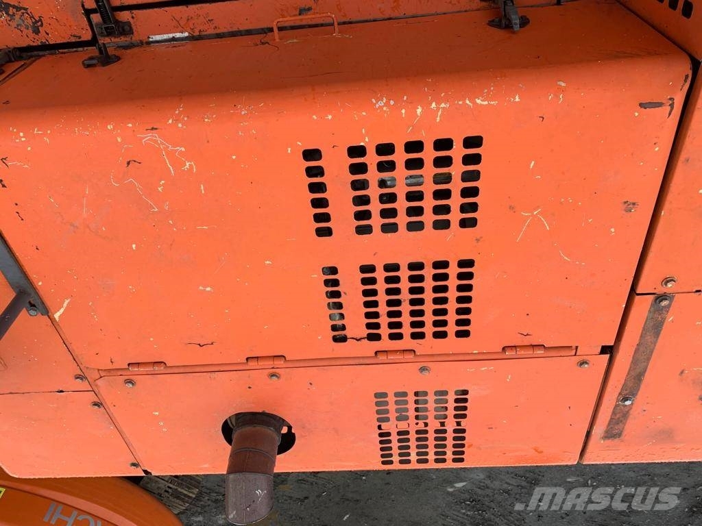 zaxis ZX470LCH-3 Crawler excavators