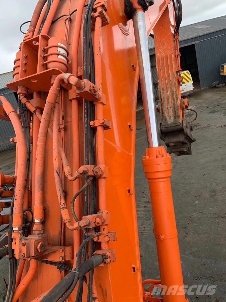 zaxis ZX470LCH-3 Crawler excavators