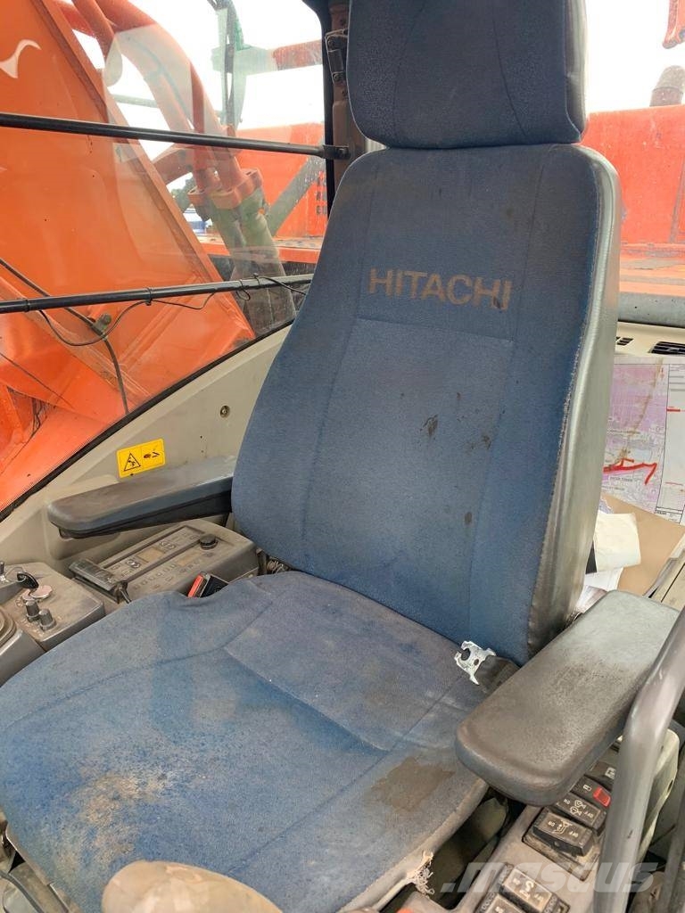 zaxis ZX470LCH-3 Crawler excavators