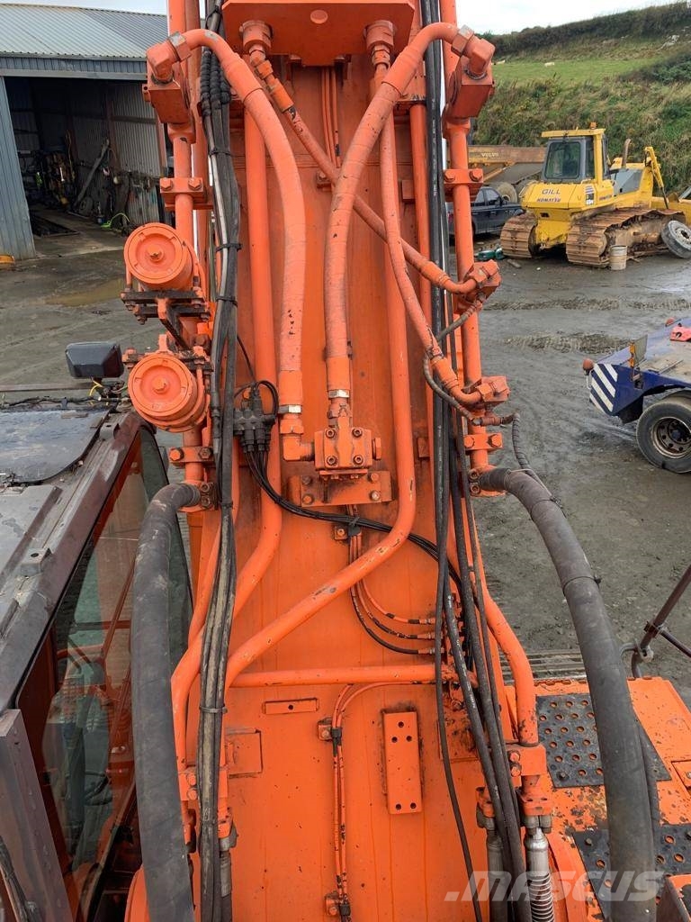zaxis ZX470LCH-3 Crawler excavators