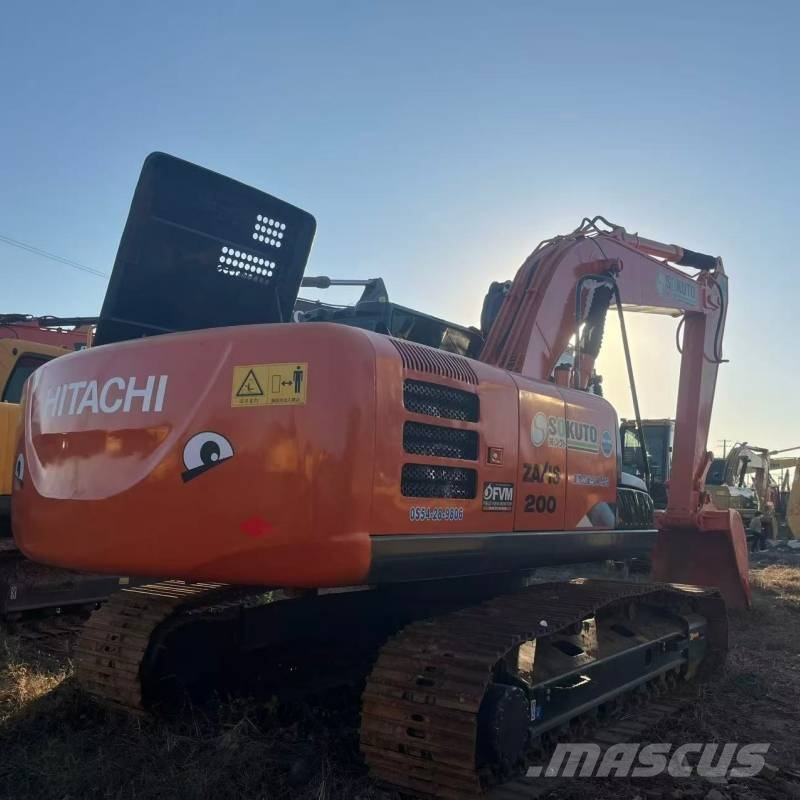 Hitachi ZX 200, 2022, China - Mascus UK