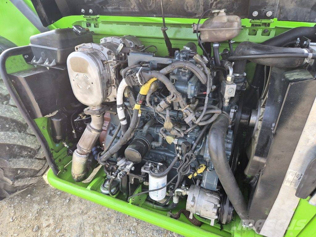 Merlo P32.6 Plus 텔러 핸들러