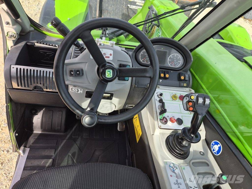 Merlo P32.6 Plus 텔러 핸들러