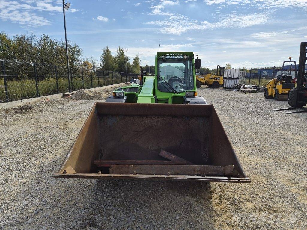 Merlo P32.6 Plus 텔러 핸들러
