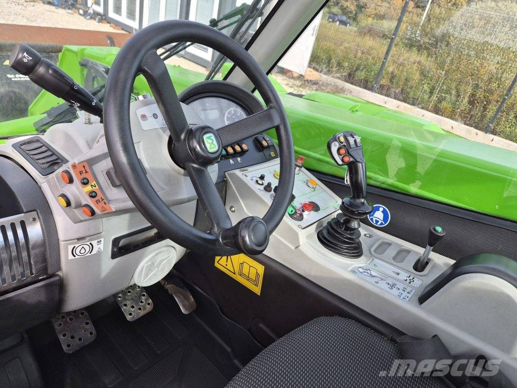 Merlo P32.6 Plus 텔러 핸들러