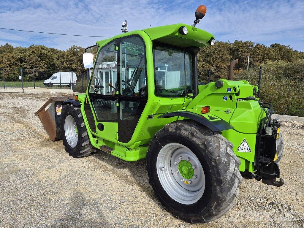 Merlo P32.6 Plus 텔러 핸들러