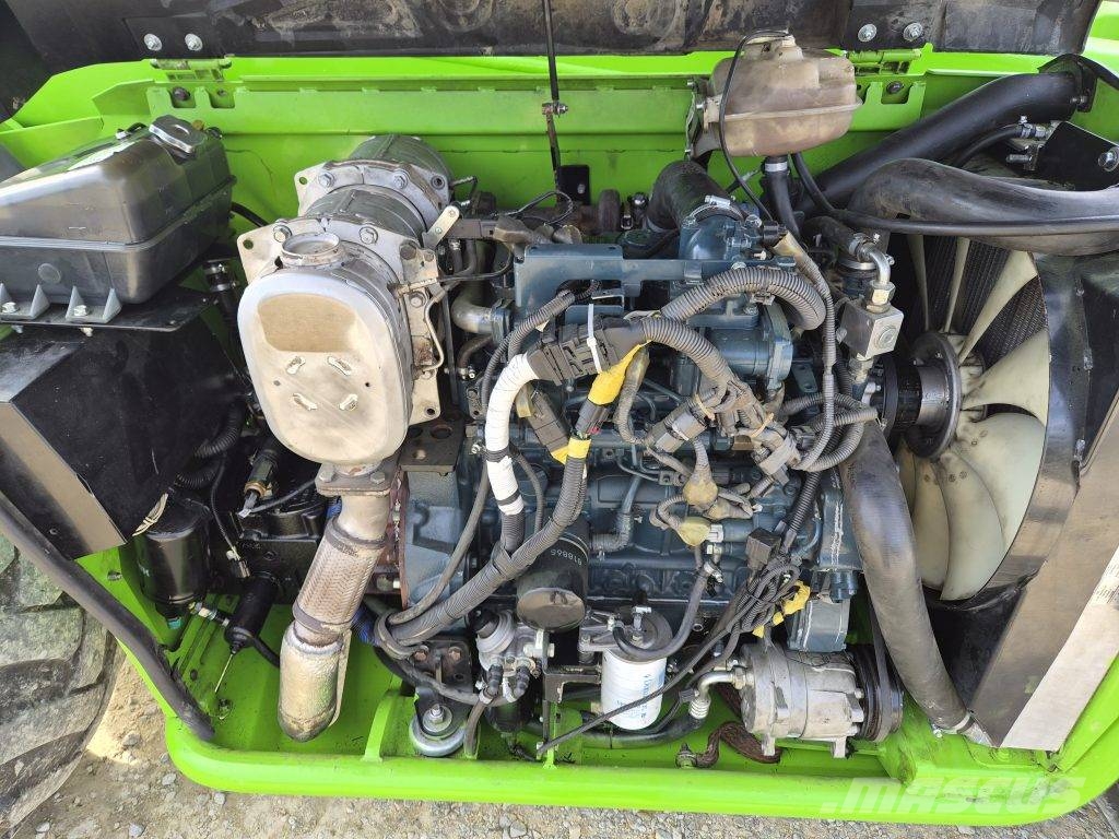 Merlo P32.6 Plus 텔러 핸들러