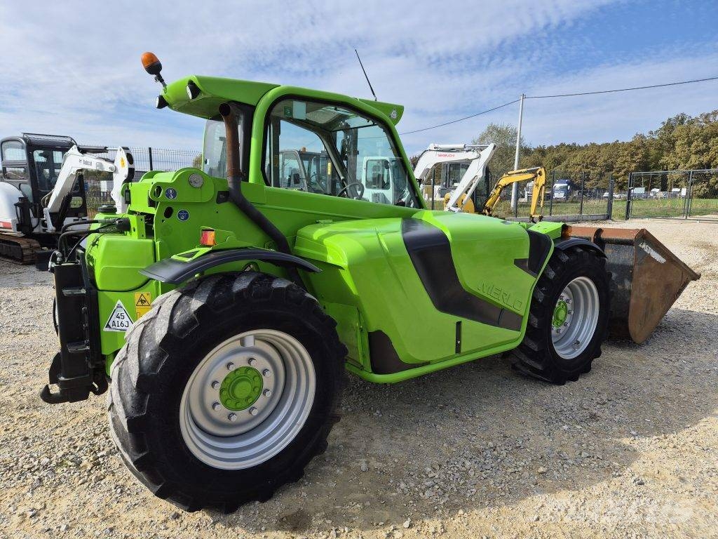 Merlo P32.6 Plus 텔러 핸들러