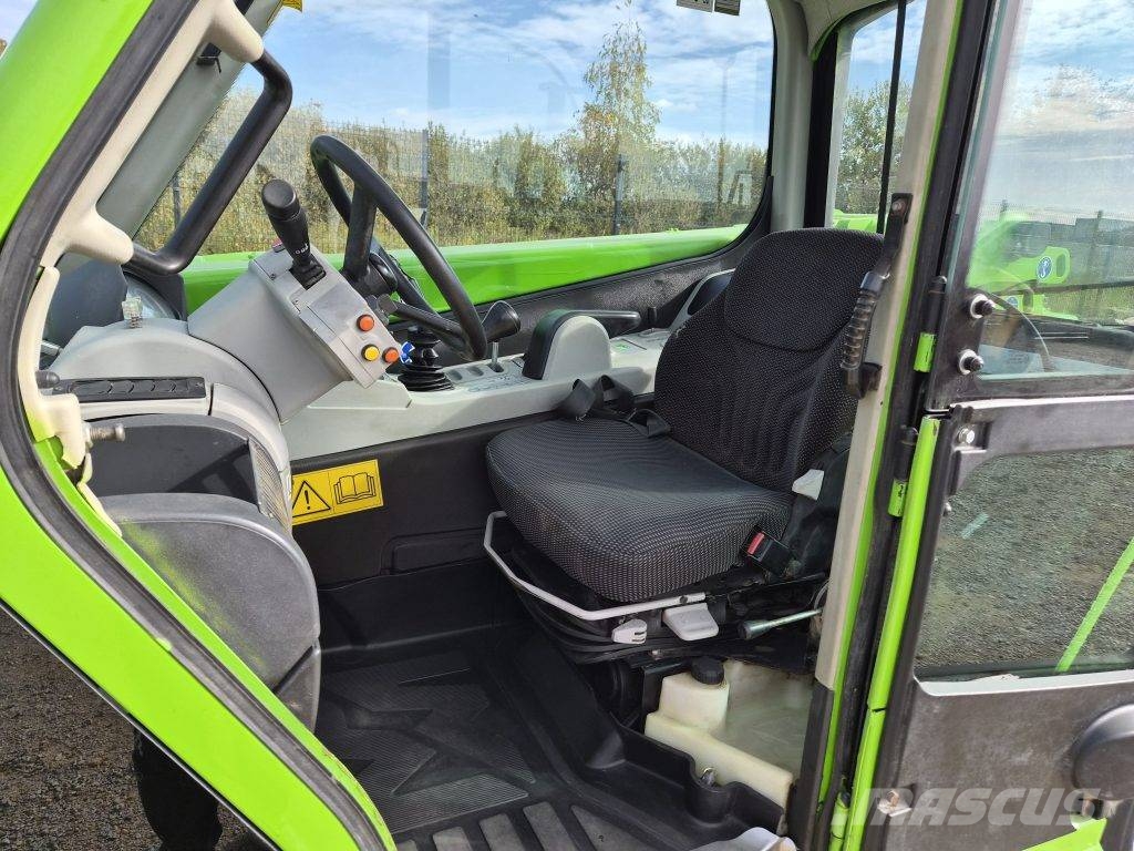 Merlo P32.6 Plus 텔러 핸들러