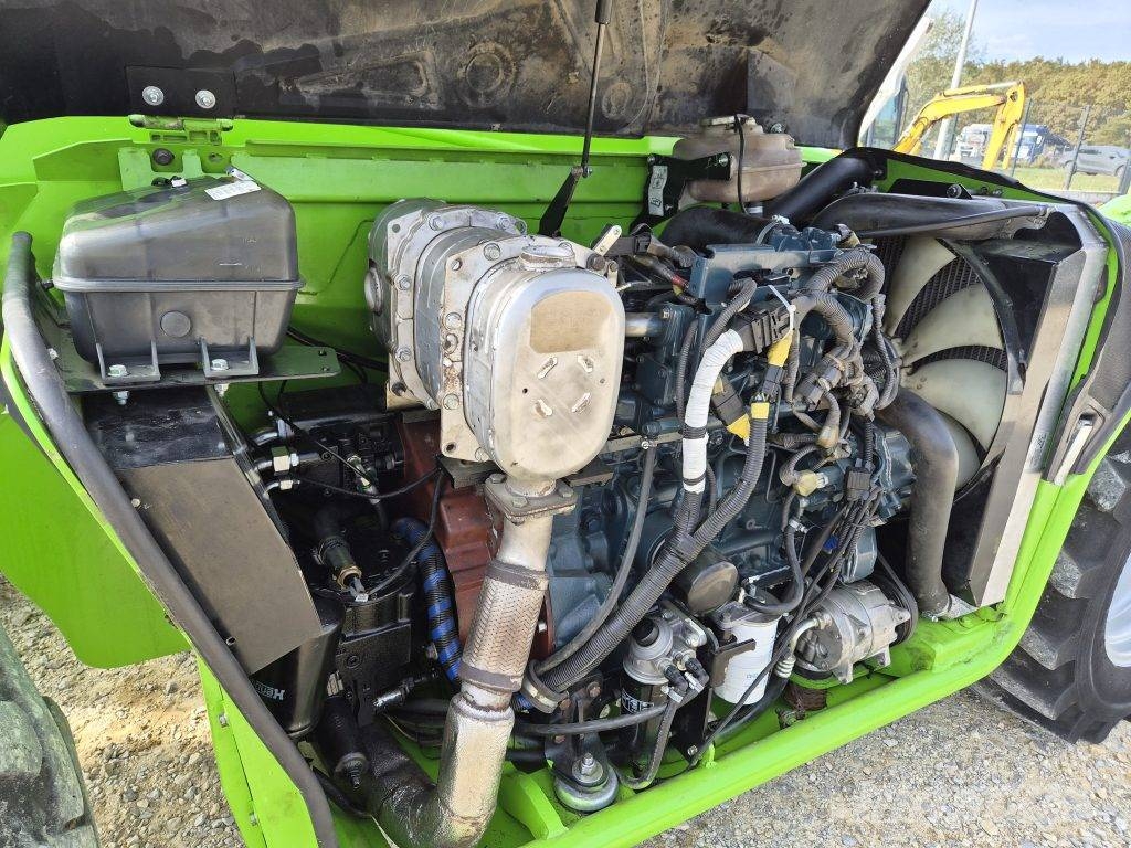 Merlo P32.6 Plus 텔러 핸들러