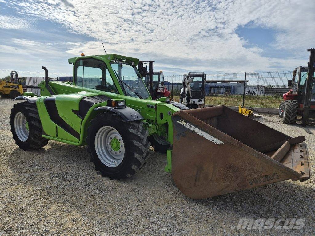 Merlo P32.6 Plus 텔러 핸들러