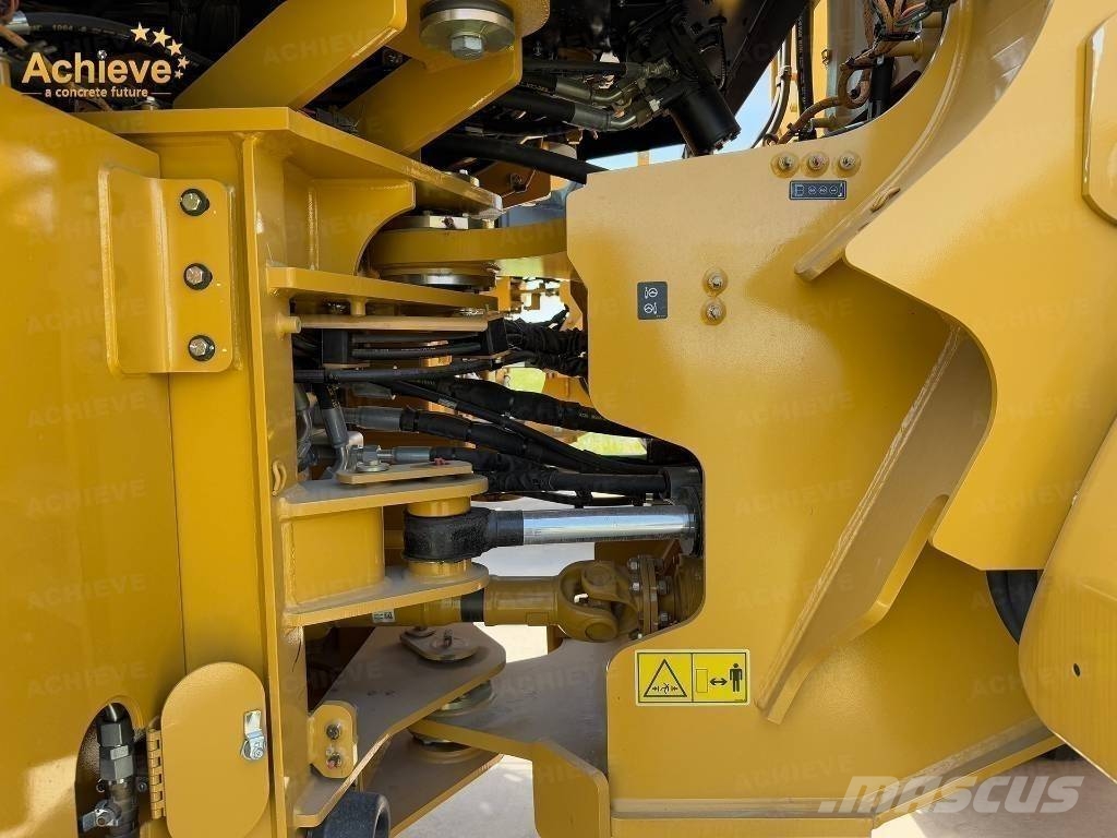 CAT 950 GC Electric Naudoti ratiniai krautuvai