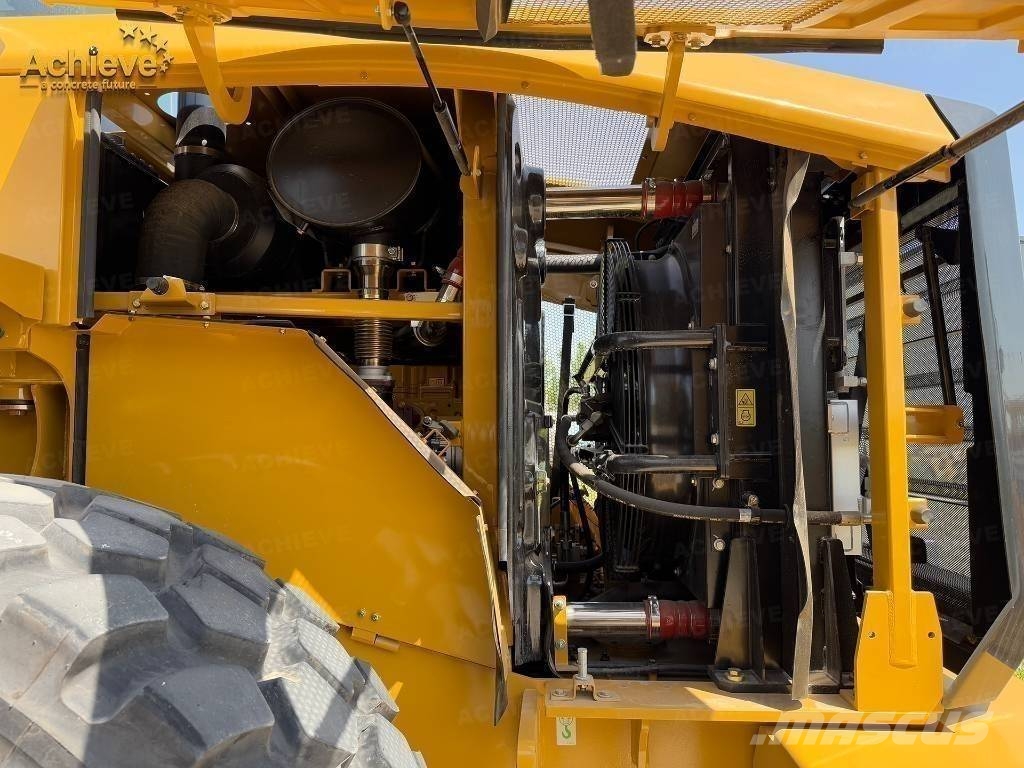 CAT 950 GC Electric Naudoti ratiniai krautuvai