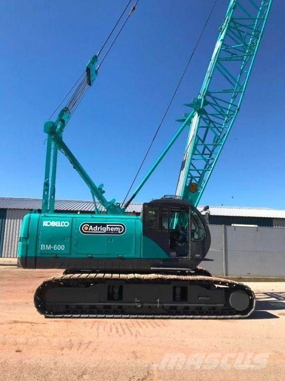 Kobelco BM 600 履帶式起重機