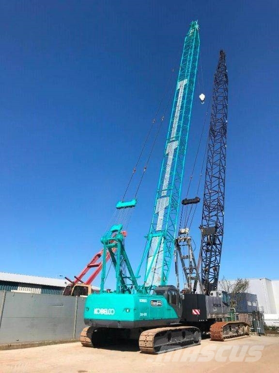 Kobelco BM 600 履帶式起重機
