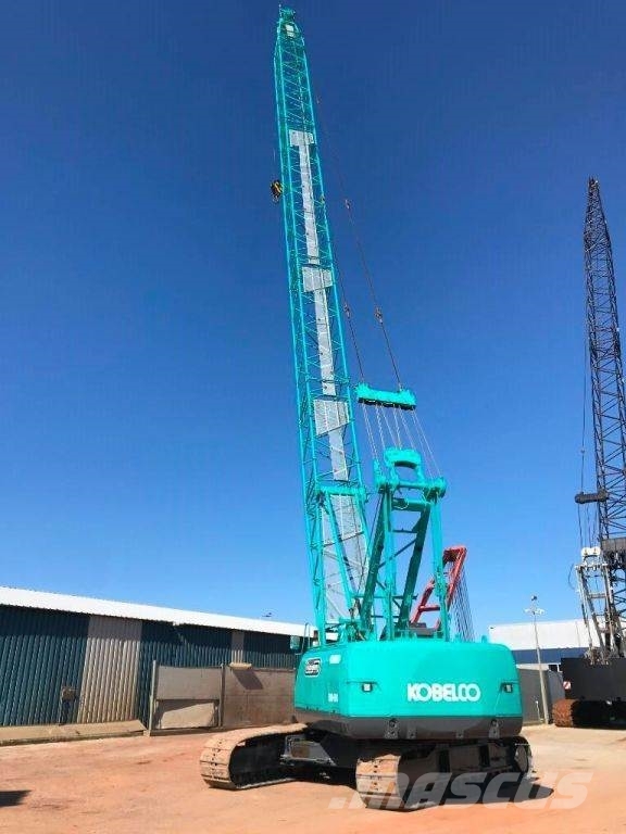 Kobelco BM 600 履帶式起重機