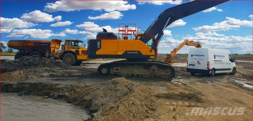 Liebherr 10470652A هيدروليات