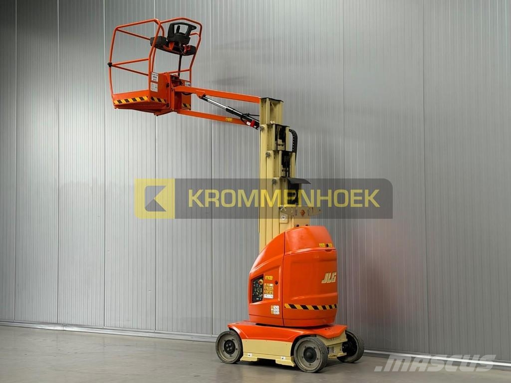 JLG Toucan 10 E-L Druga dvigala in dvižne ploščadi