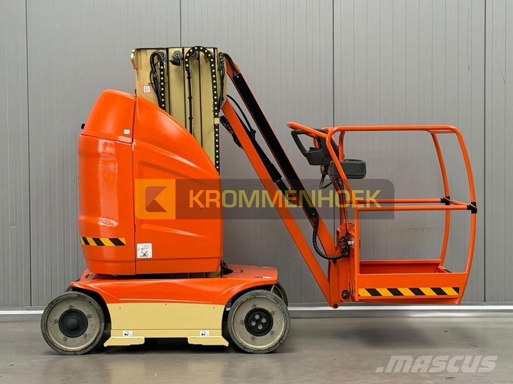 JLG Toucan 10 E-L Druga dvigala in dvižne ploščadi