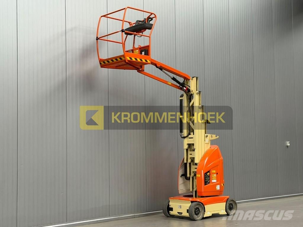 JLG Toucan 10 E-L Druga dvigala in dvižne ploščadi