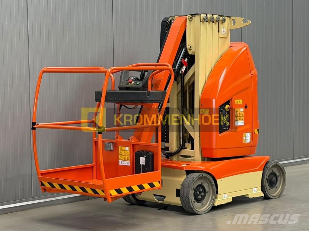 JLG Toucan 10 E-L Druga dvigala in dvižne ploščadi