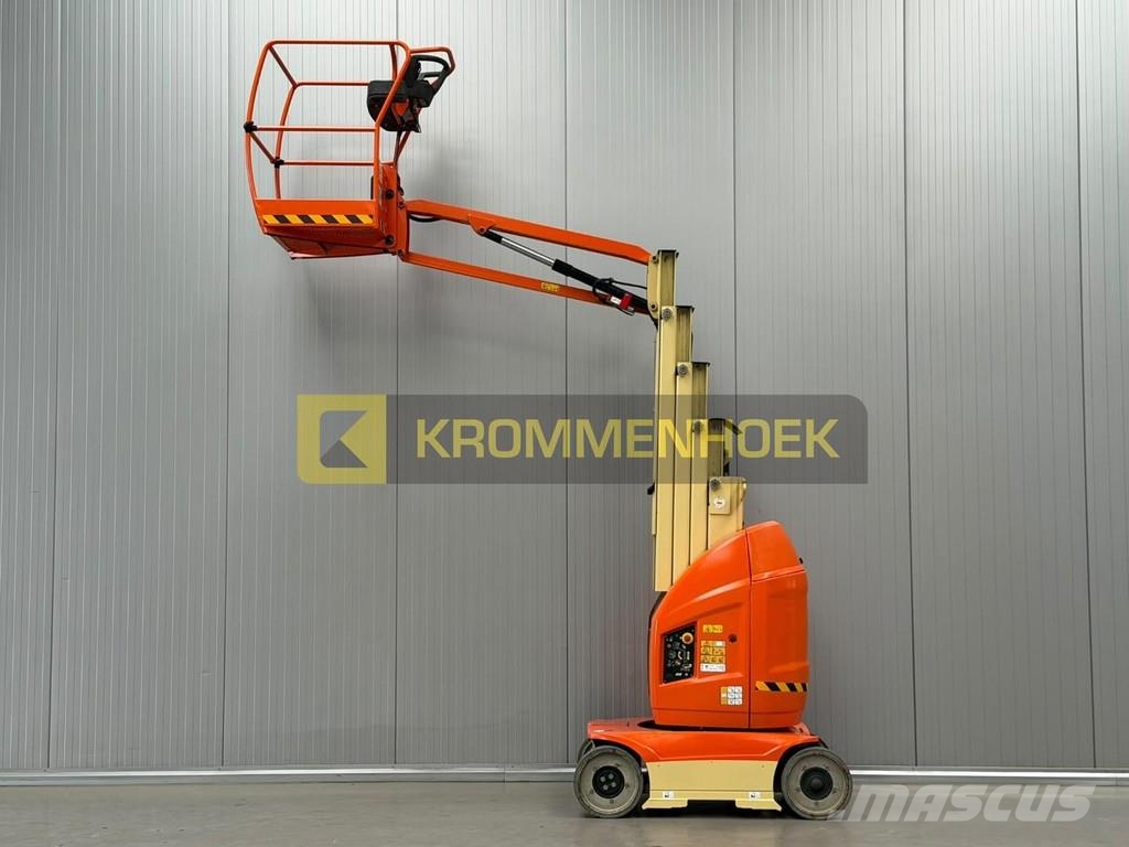 JLG Toucan 10 E-L Druga dvigala in dvižne ploščadi