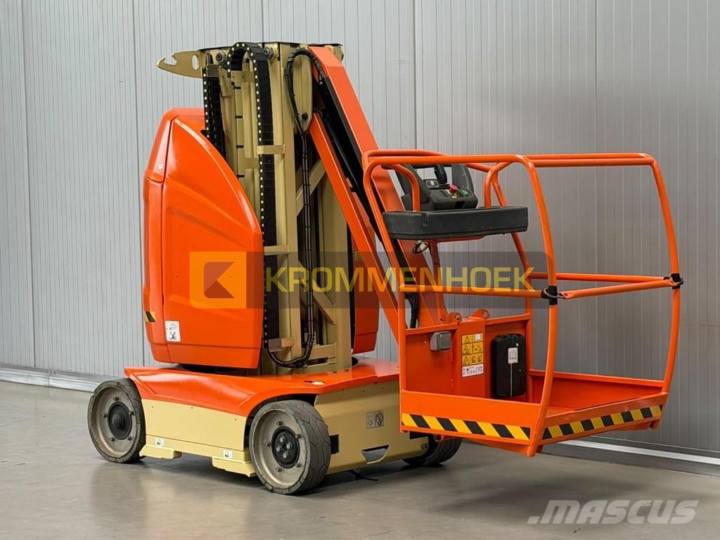 JLG Toucan 10 E-L Druga dvigala in dvižne ploščadi
