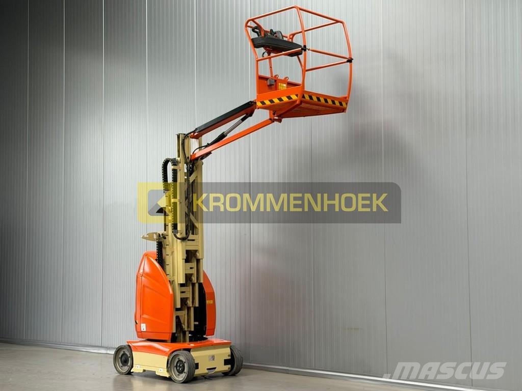 JLG Toucan 10 E-L Druga dvigala in dvižne ploščadi