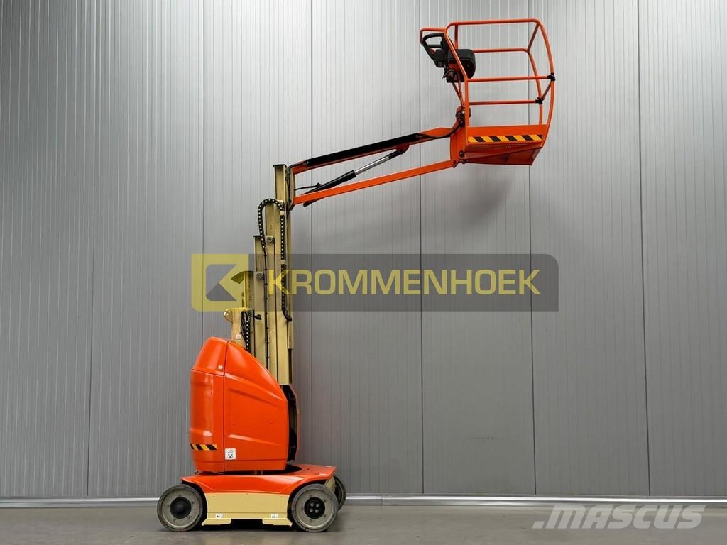 JLG Toucan 10 E-L Druga dvigala in dvižne ploščadi