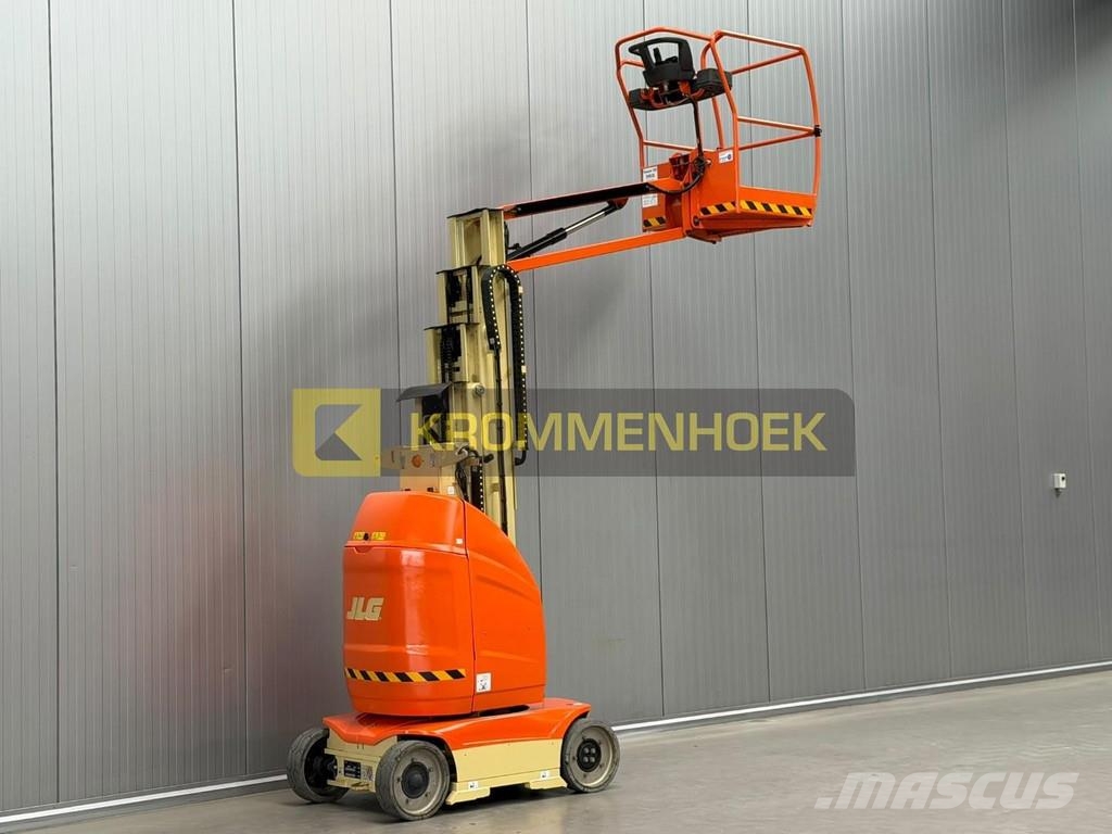 JLG Toucan 10 E-L Druga dvigala in dvižne ploščadi
