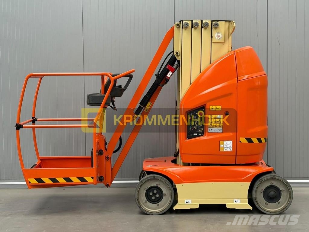 JLG Toucan 10 E-L Druga dvigala in dvižne ploščadi