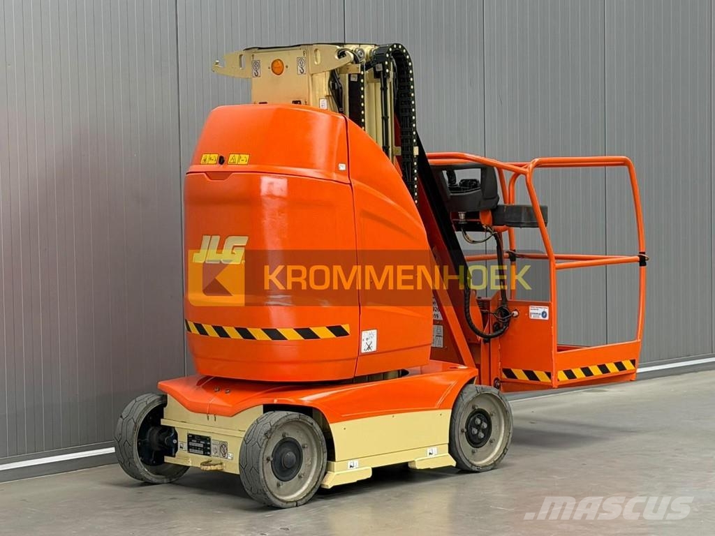 JLG Toucan 10 E-L Druga dvigala in dvižne ploščadi