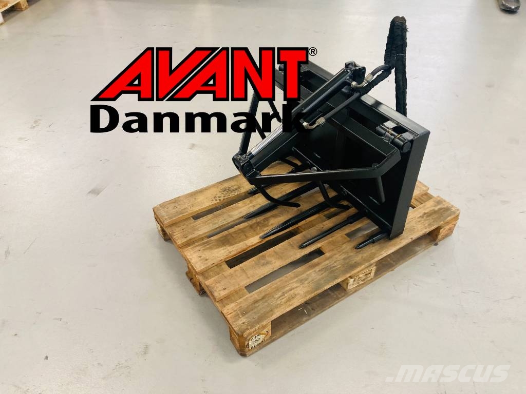 Avant Overfaldsgreb 75 cm Andet tilbehør