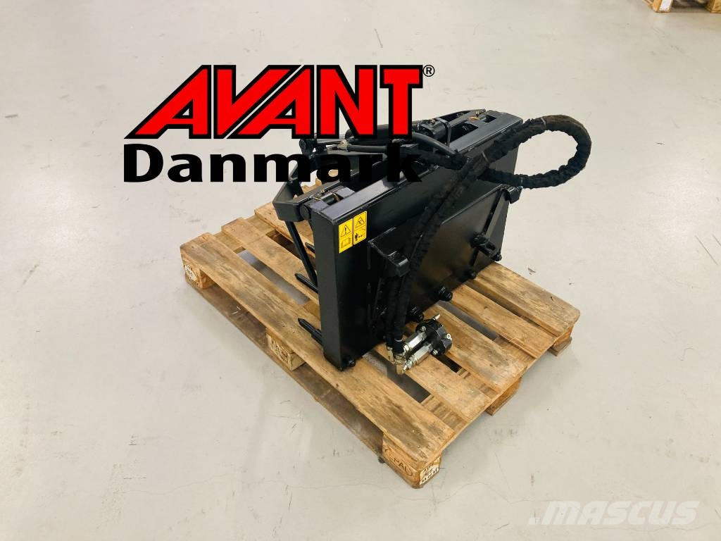 Avant Overfaldsgreb 75 cm Andet tilbehør
