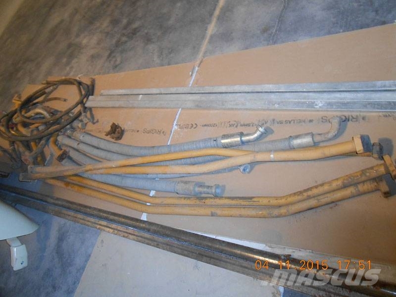CAT HAMMER LINE KIT FOR CATERPILLAR 345BLME Marteau hydraulique