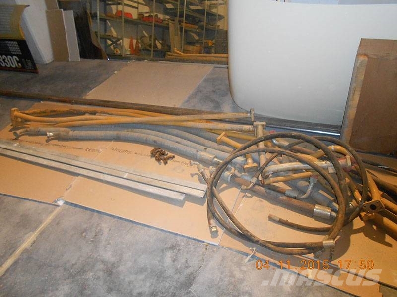 CAT HAMMER LINE KIT FOR CATERPILLAR 345BLME Marteau hydraulique