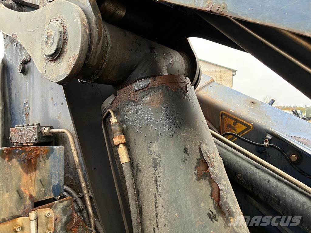 Palfinger PK65002/M/GS65S Autotõstukid